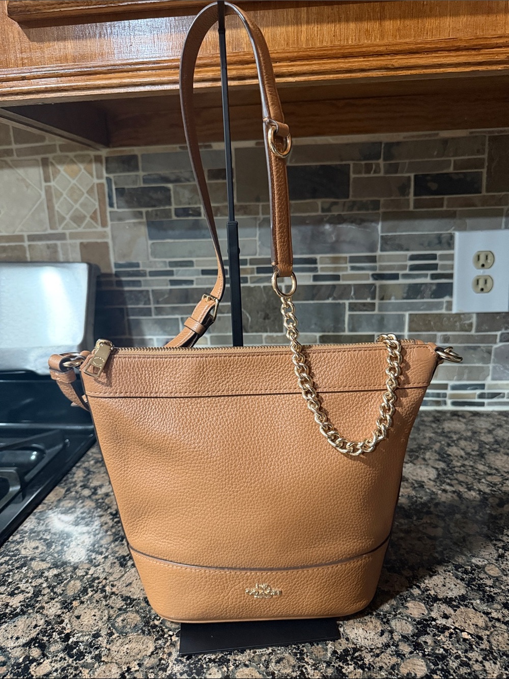 Coach Paxton Duffle crossbody/shoulder bag